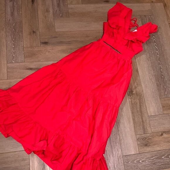 Japna Red Set - Picture 1 of 8